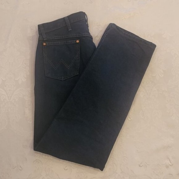 Wrangler Other - Wrangler Men's Cowboy Cut Original Fit Jean 34X32